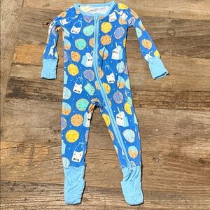 Blue Milk and Cookies/ Little Sleepies